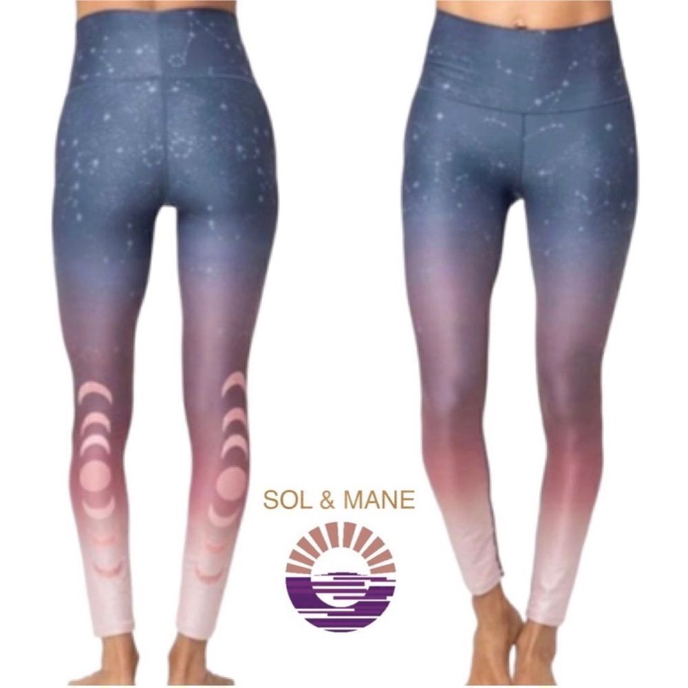 SOL & MANE Cora Just a Phase Leggings
